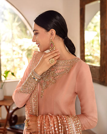 Faiza Saqlain | Saanjh | Avani