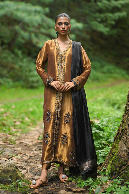 Hue Pret | Farasha Luxury Winter | Nawal - House Of Anaya