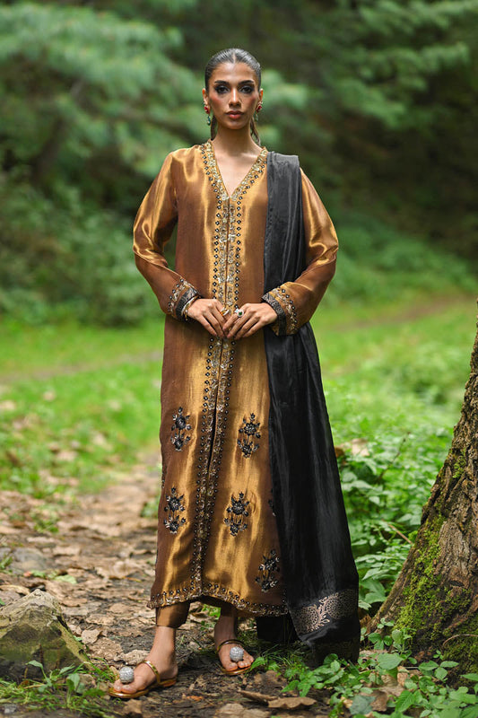 Hue Pret | Farasha Luxury Winter | Nawal - House Of Anaya