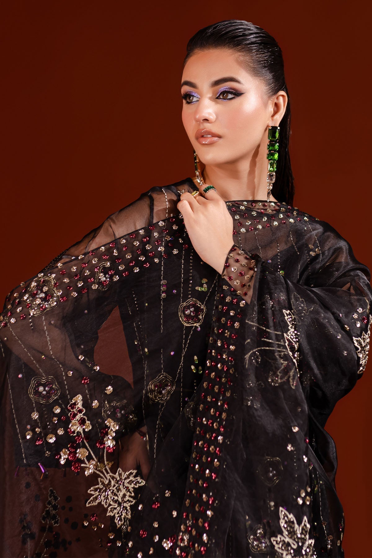 Nureh | Tiny Twinkles | NP-485 - House Of Anaya