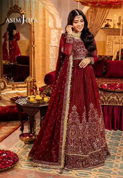 Asim Jofa | Jaan e Jahan| AJJJ-08 - House Of Anaya
