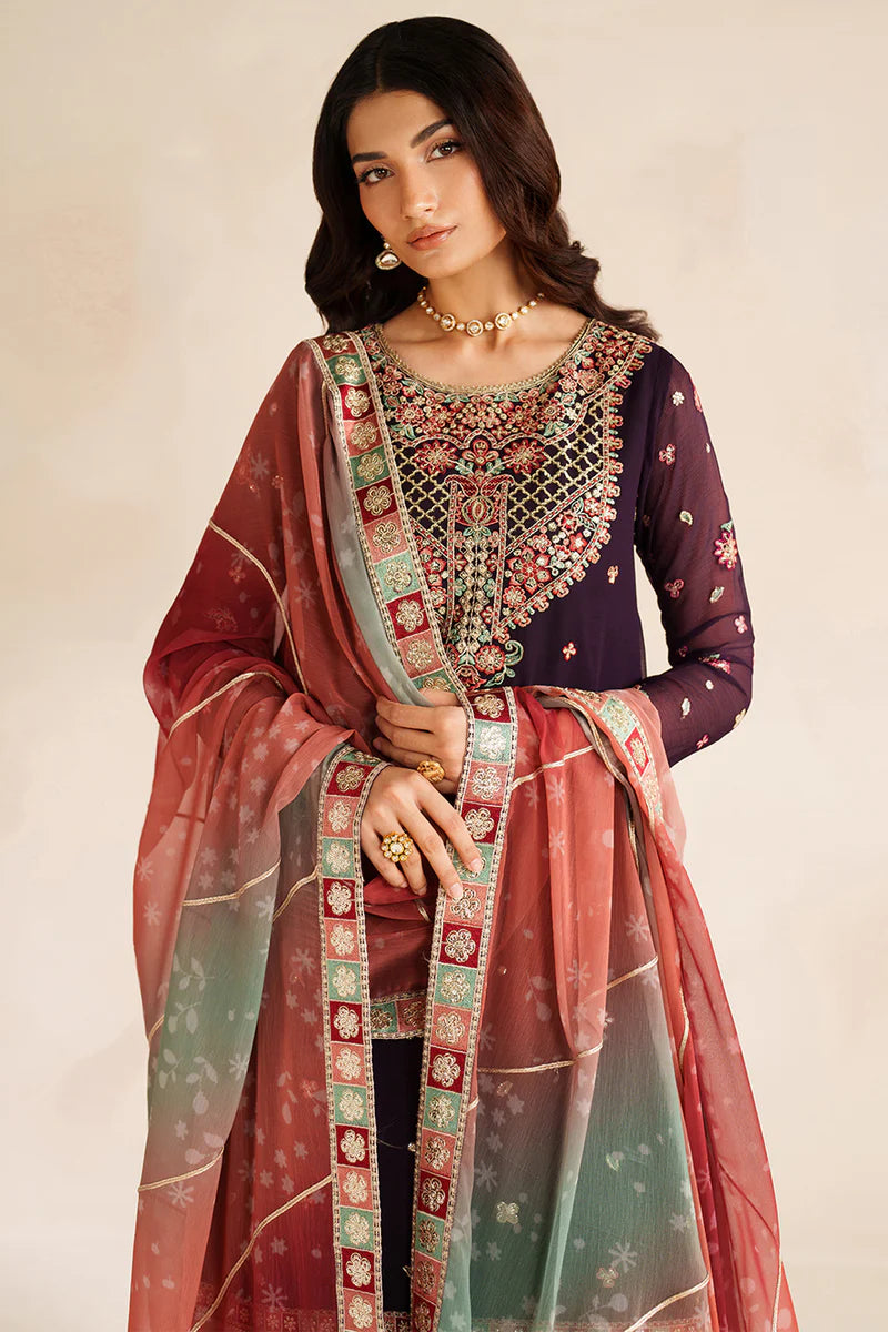 Farasha | STITCHED FORMALS ’26 | Rosette Glow