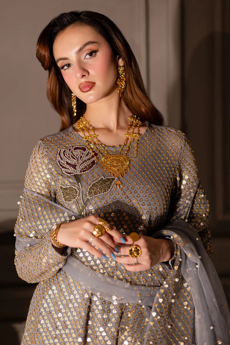 Nureh | Fancy Formal Pret | TW-16