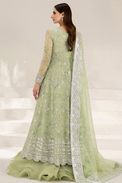 Farasha | Fiorella Formals | Sage Sparkle