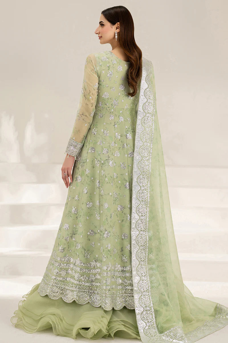 Farasha | Fiorella Formals'26 | Sage Sparkle