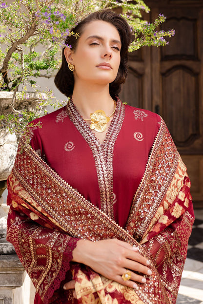 Nureh | Lawn Jacquard | NE-155