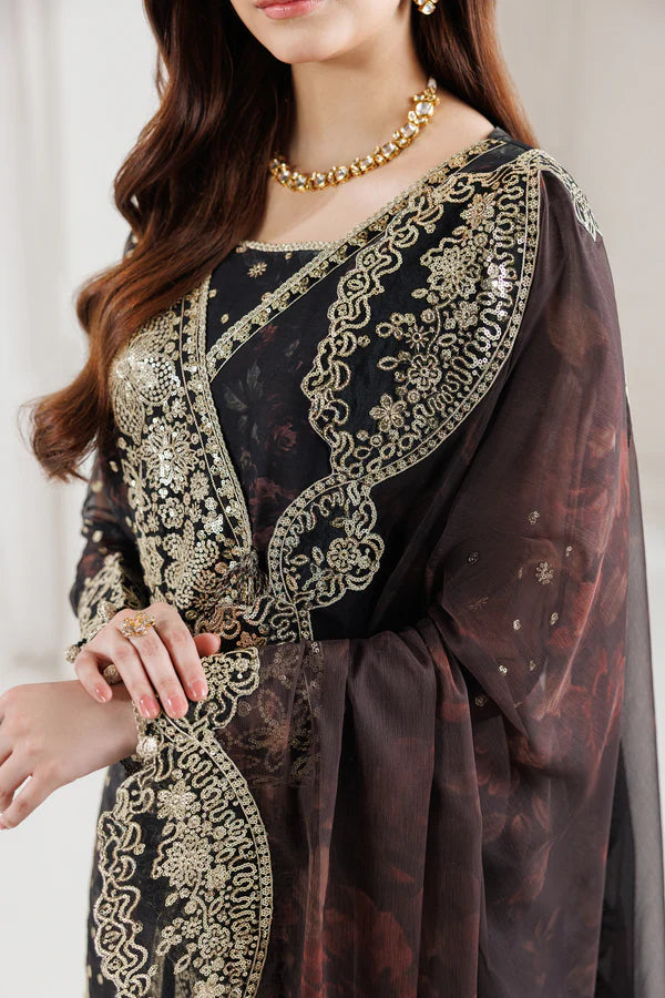 Farasha | Fiorella Formals'26 | Raven Noir
