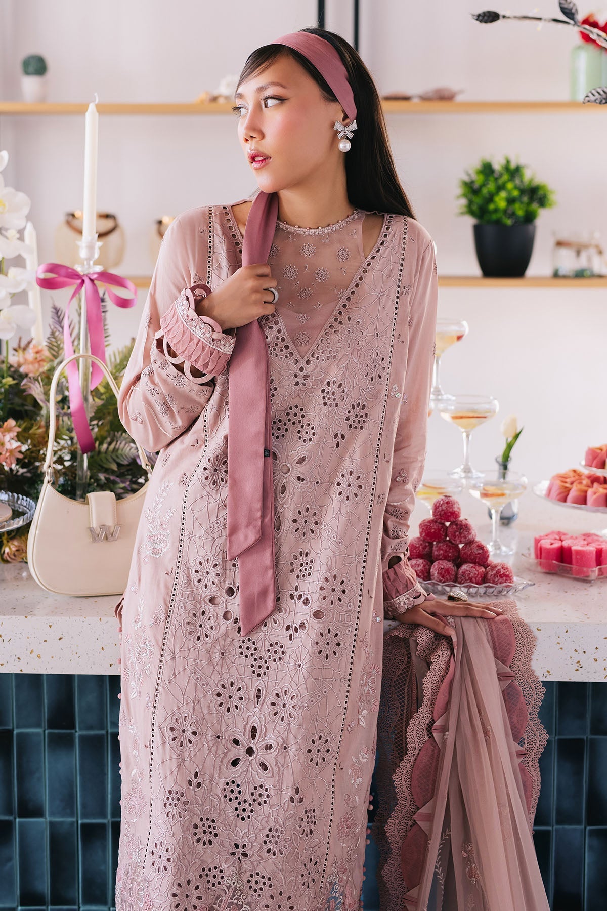 Nureh | Eid Escape Lawn | CINDY NE-86