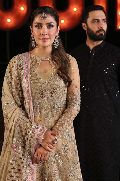 Nureh | Jhoomro Formals | NL-85 Raina
