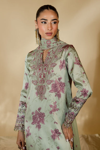 Nureh | The Silk | S - 25