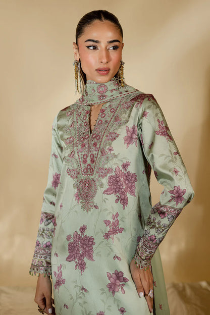 Nureh | The Silk Collection | S - 25