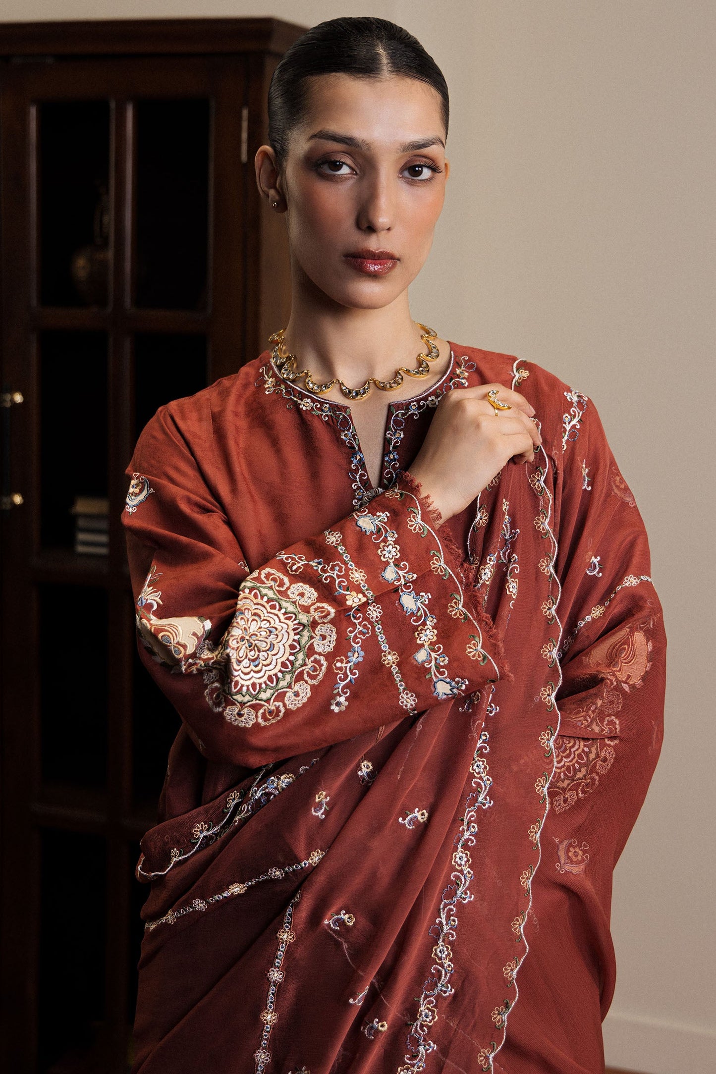 Zara Shahjahan | PRET EID II 2026 | ZARMIN