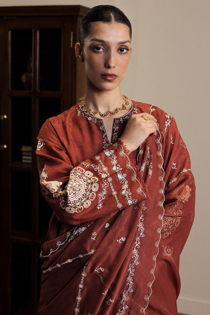 Zara Shahjahan | PRET EID II 2026 | ZARMIN