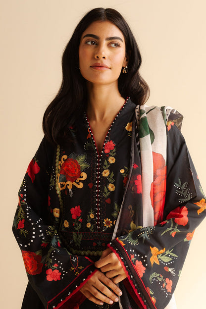 Zara Shahjahan | Coco Prints | Nyra-5A