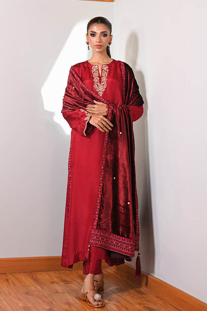 Hue Pret | Farasha Luxury Winter | Nurgul