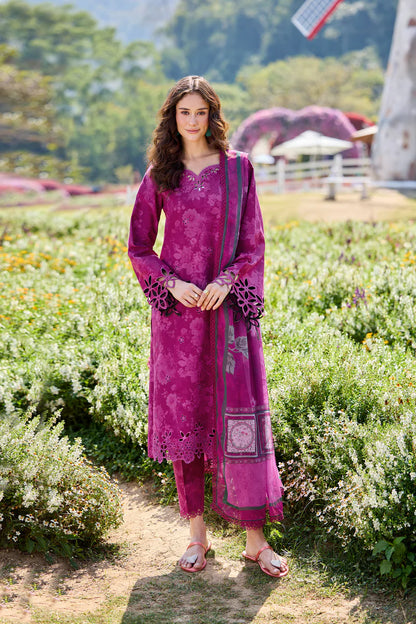 Farasha | Printed Essentials’26 | Meadow Arc