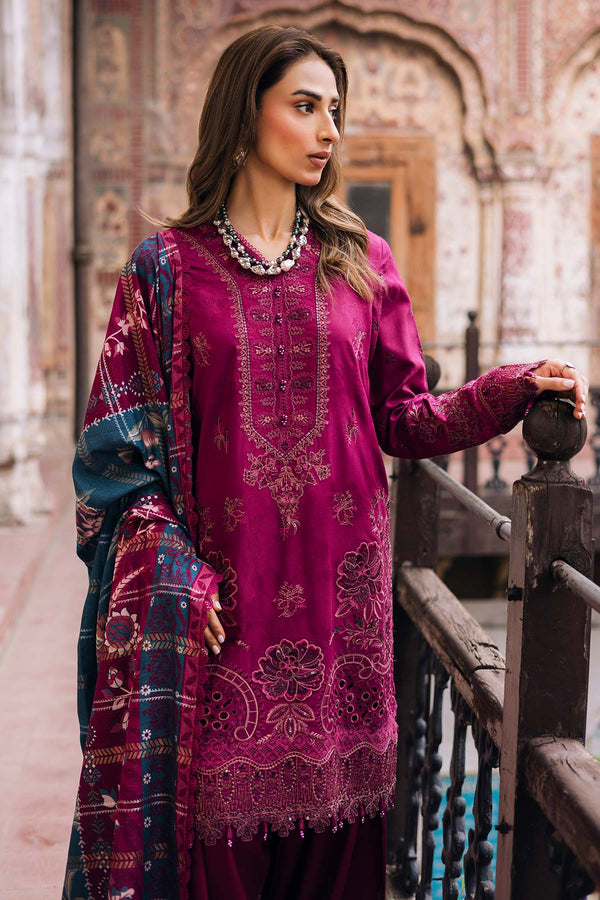 Nureh | Maya Linen 25 | NW-100