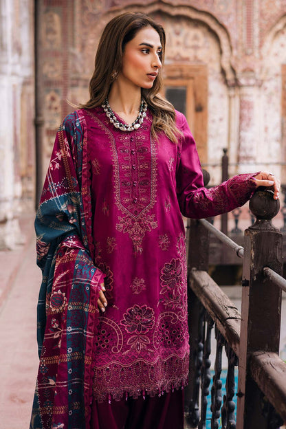 Nureh | Maya Linen 25 | NW-100