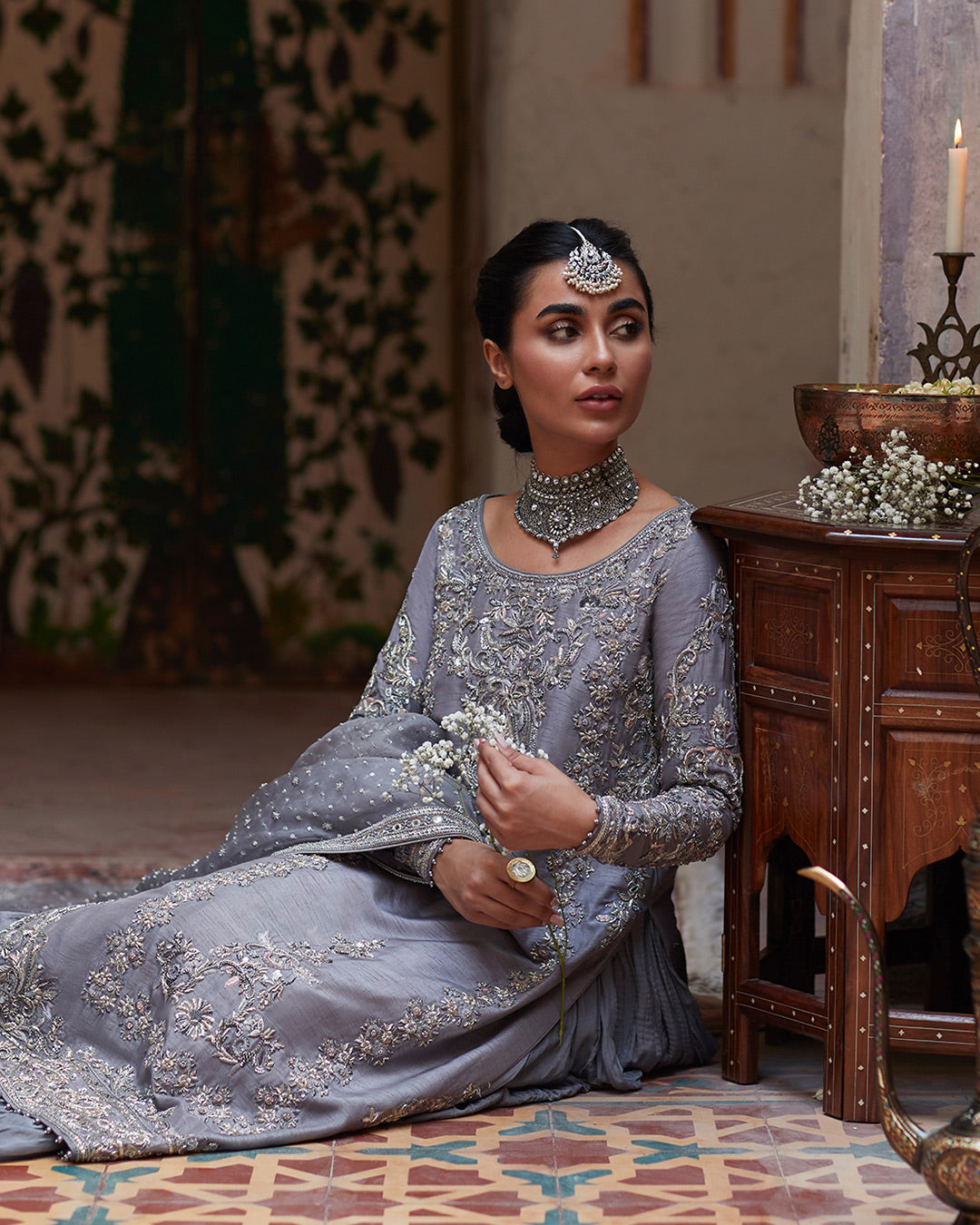Faiza Saqlain | Sanaz | Dila
