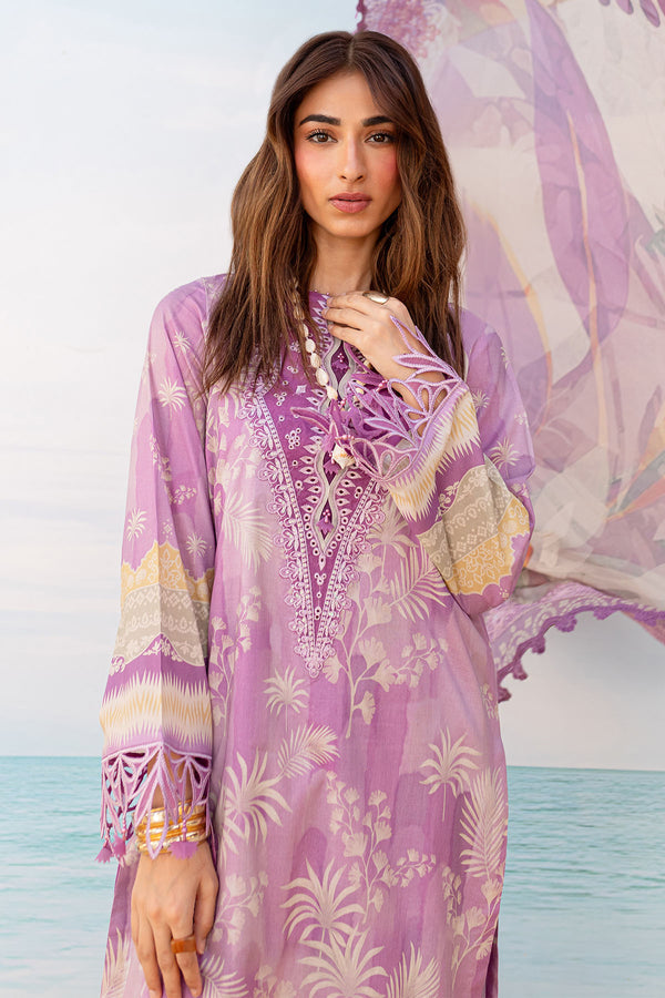 Nureh | Gardenia Lawn 24 | NS-134 A - House Of Anaya