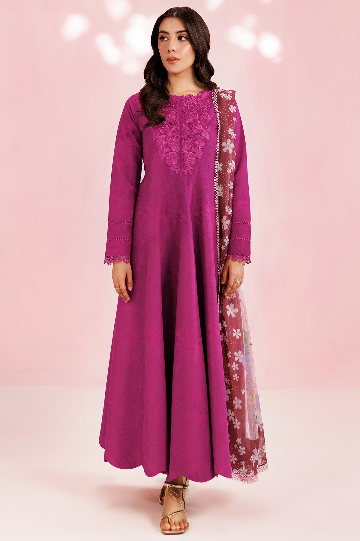 Fuchsia Rose