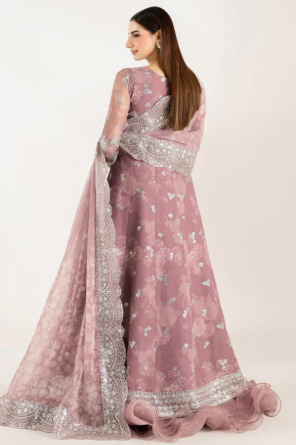 Farasha | Fiorella Formals'26 | Teal Passion