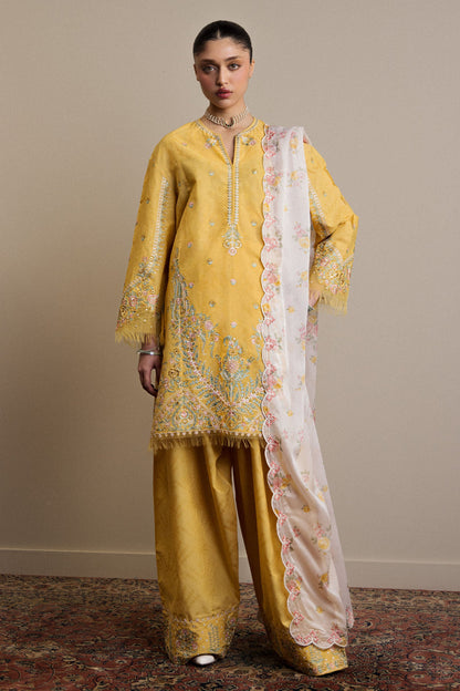 Zara Shahjahan | PRET EID II 2026 | ZARSHA
