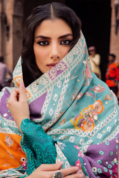Nureh | Bazaar Lawn | NE-51 - House Of Anaya