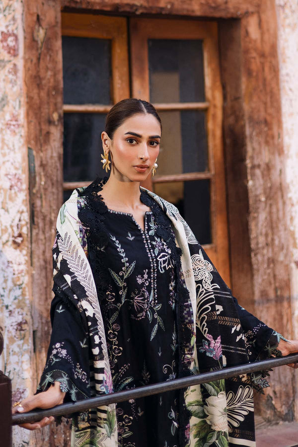 Nureh | Maya Linen 25 | 
NW-107