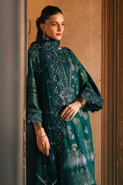 Nureh | Maya Jacquard | NJ-98