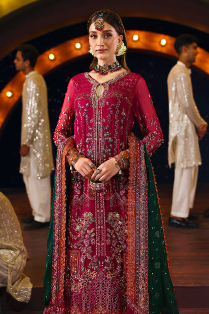 Nureh | Jhoomro Formals | NL-82 Syera