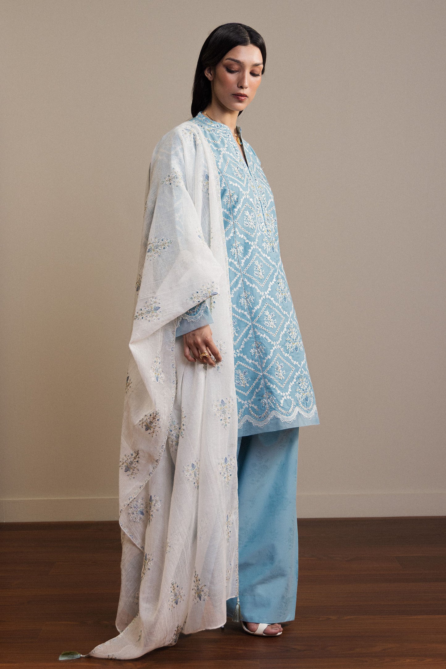 Zara Shahjahan | PRET EID II 2026 | AASMAA