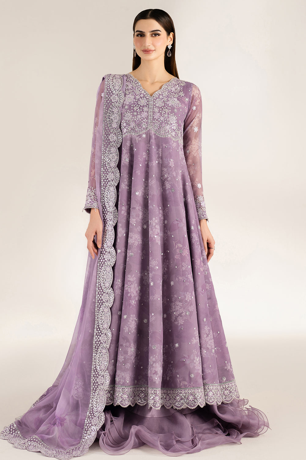 Farasha | Fiorella Formals | Violet Dreams