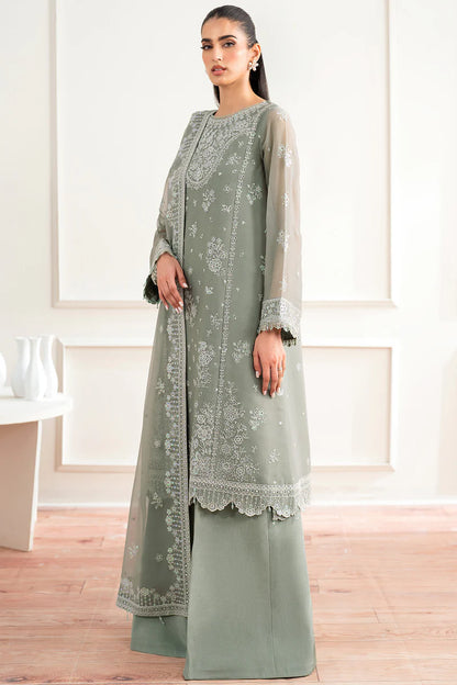 Farasha | Essence formals 25 | Ash Green