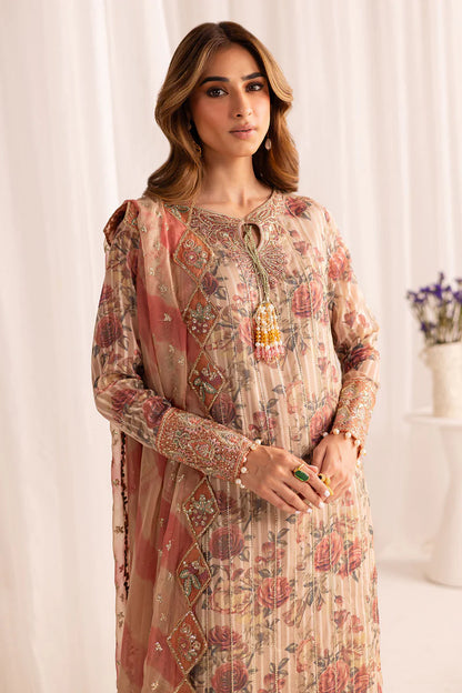 Nureh | Fancy Formal Pret | NP-658