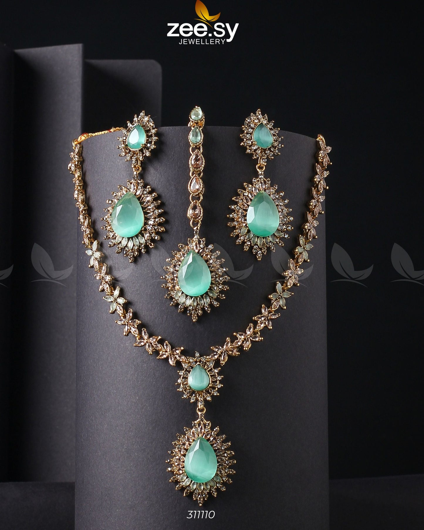 Zilla Necklace - Libasekhas