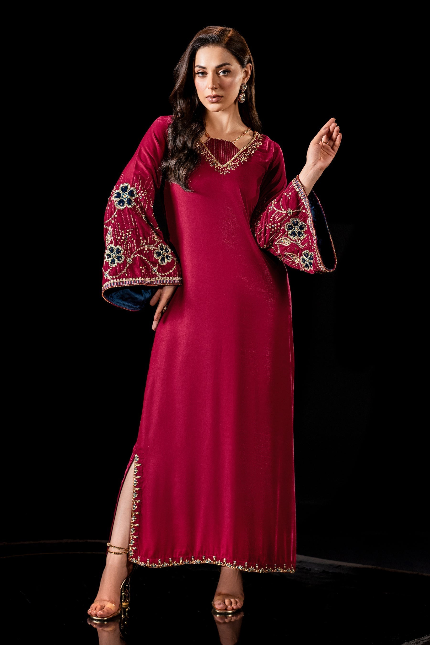 Naqshi | Makhmal 24 | NINA - House Of Anaya