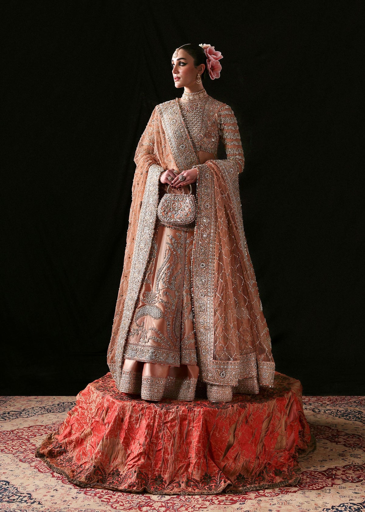 Hussain Rehar | Nargis Bridal 26 | Ranoo