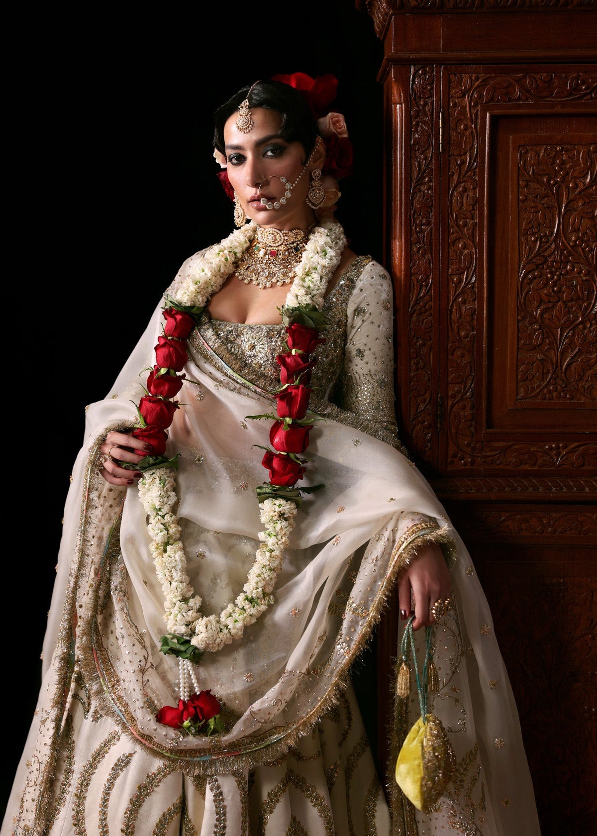 Hussain Rehar | Nargis Bridal 26 | Chamkeli
