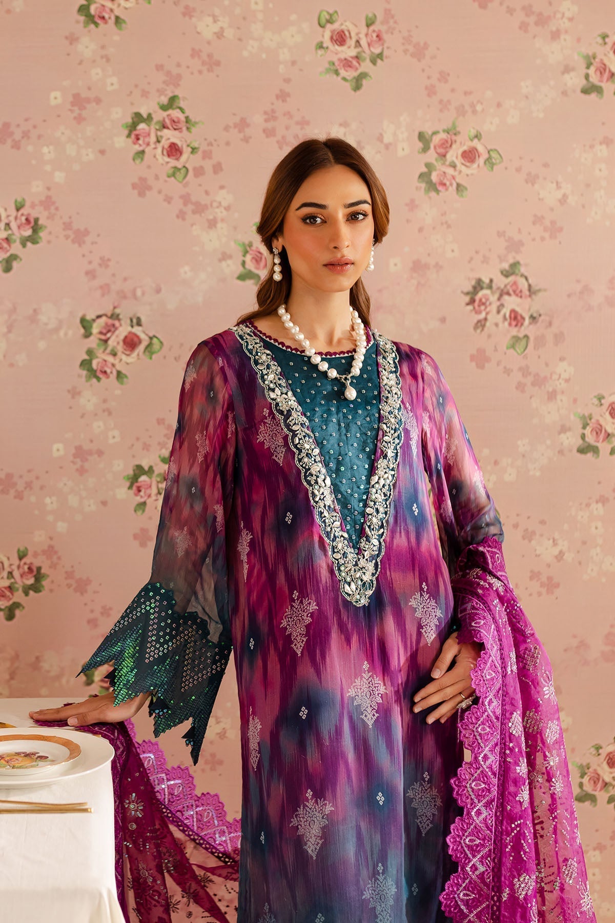 Nureh | Ballerina Formals | NU2-159 - House Of Anaya