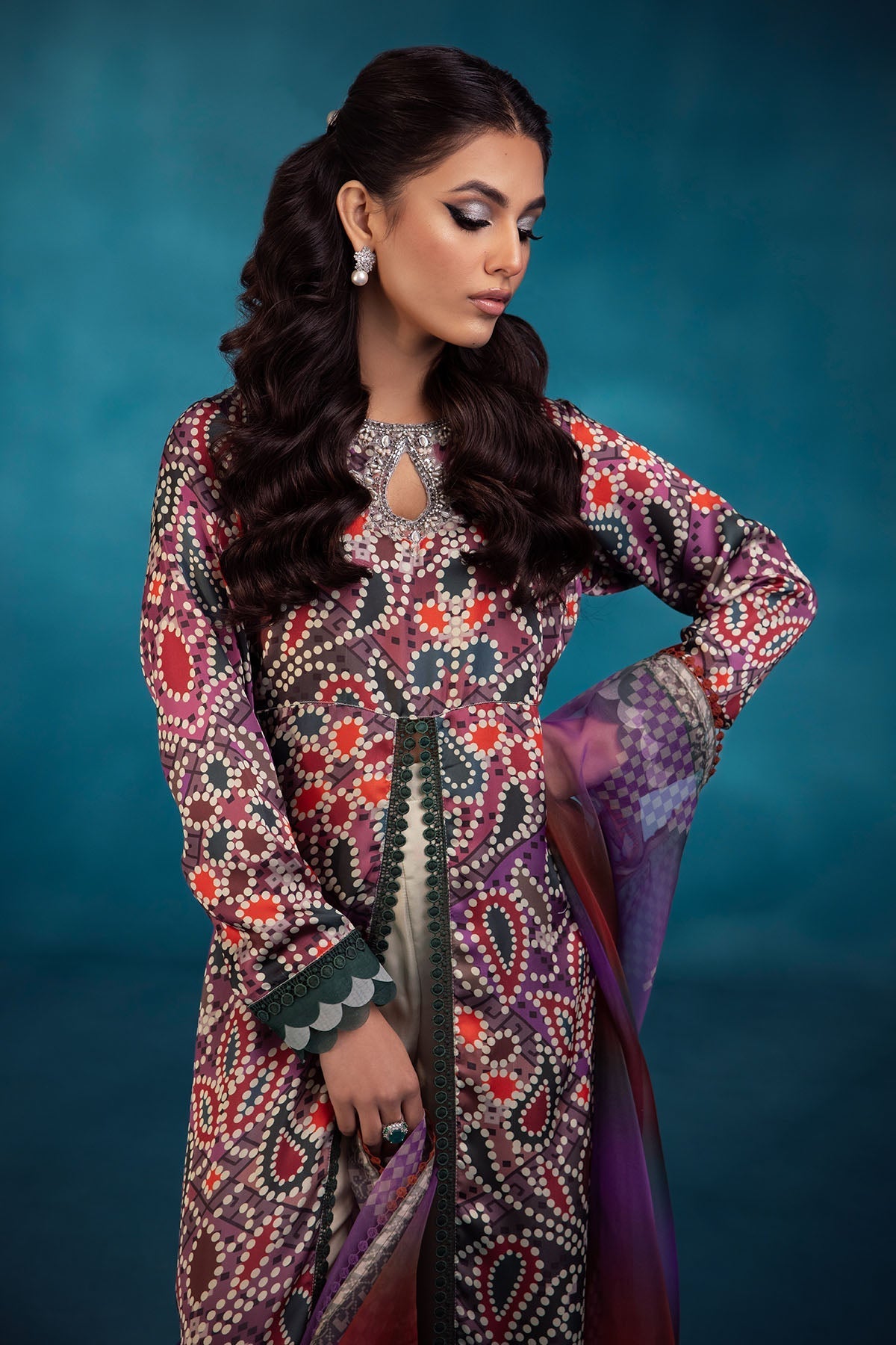 Nureh | The Silk | S-09