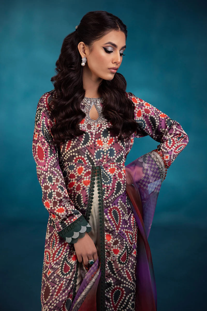 Nureh | The Silk Collection | S-09