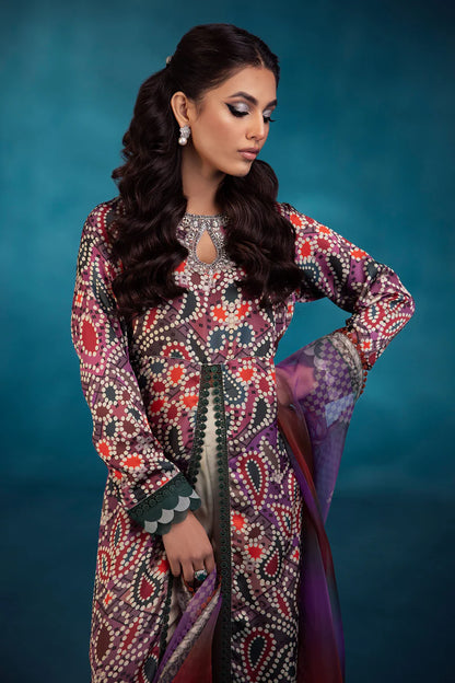 Nureh | The Silk Collection | S-09