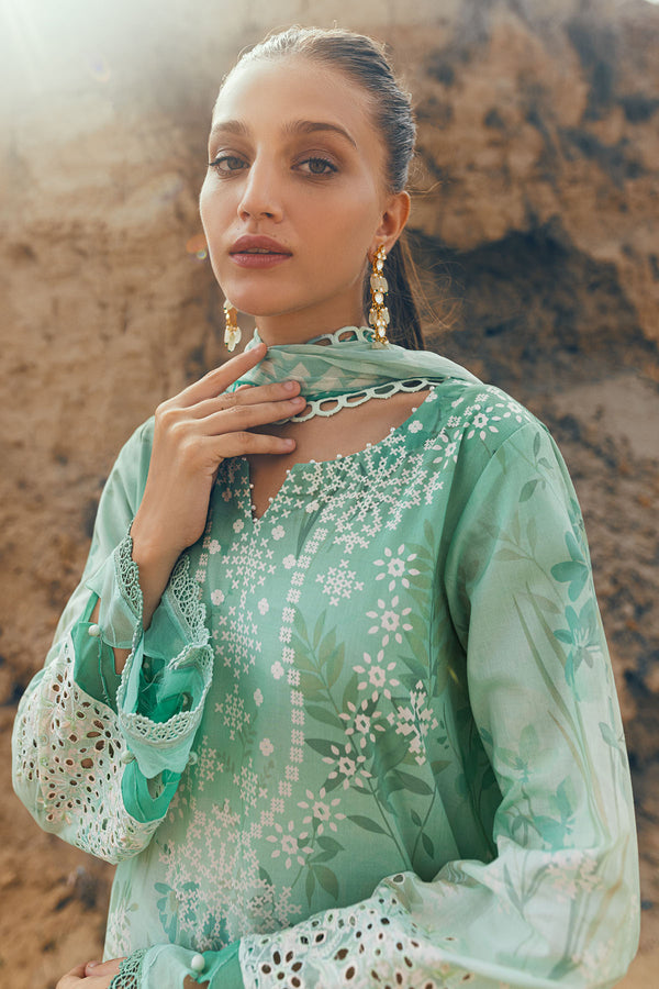 Nureh | Gardenia Lawn 24 | N-01