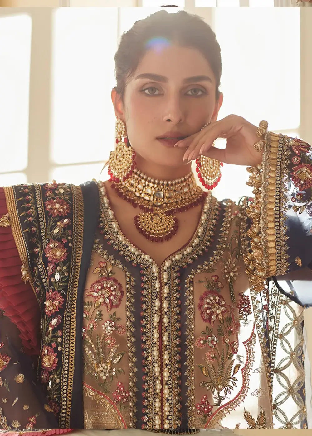 Elan | Wedding Festive 23 | LALEH (EC23-04) - House Of Anaya