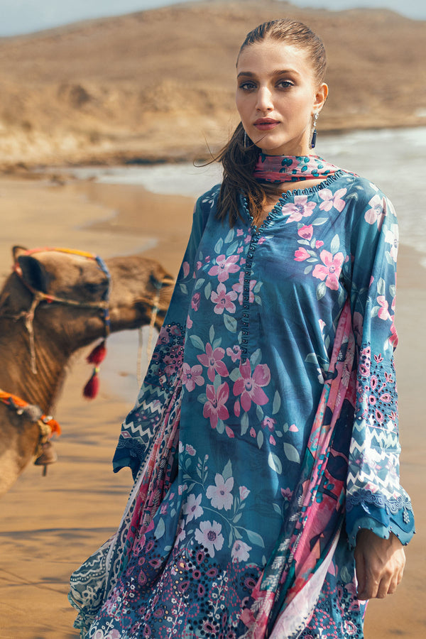 Nureh | Gardenia Lawn 24 | N-03 - House Of Anaya