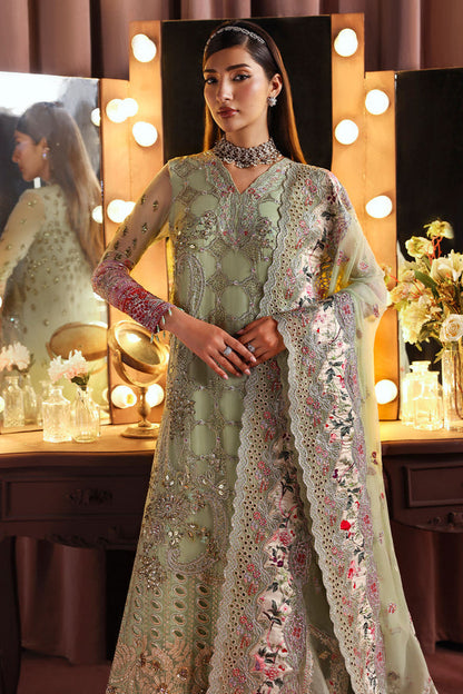 Nureh | Jhoomro Formals | NL-86 Insia