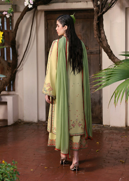 Hussain Rehar | Eid Pret SS 26 | Amara