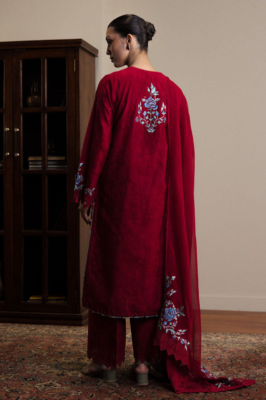 Zara Shahjahan | PRET EID II 2026 | SURMAAZ