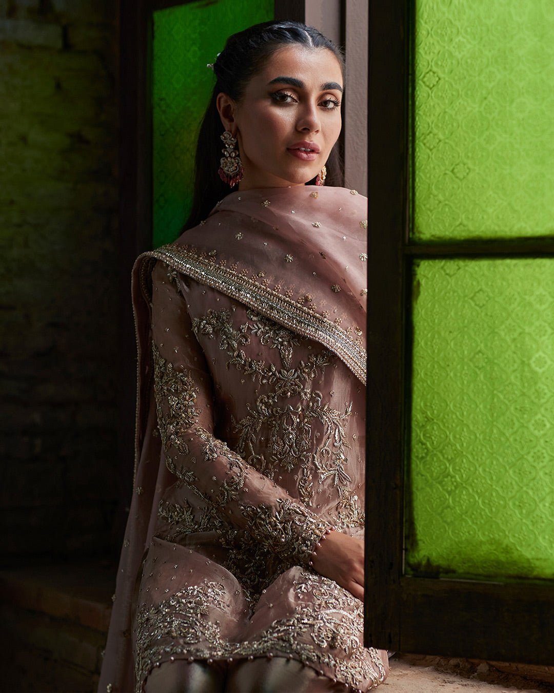 Faiza Saqlain | Sanaz | Samo